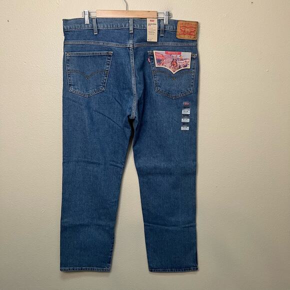 NWT Levi's Western Fit Jeans Size 40x32 - Picture 1 of 7